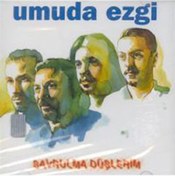 Resim Umuda Ezgi - Savrulma Düşlerim (Cd) 