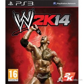 Resim WWE 2K14 Ps3 