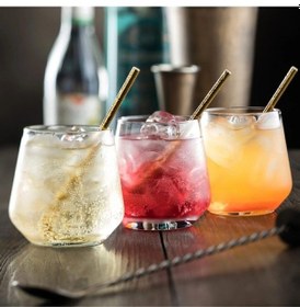 Resim Paşabahçe 420184 6 Lı Allegra Bardak Su Meşrubat - Viski Bardağı 345Cc. Fma03286 