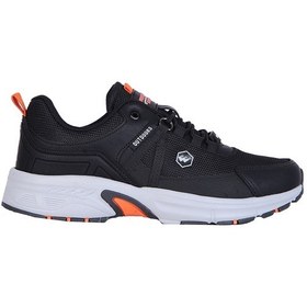Resim Wickers 2709 Siyah Erkek Spor Ayakkabı 001 