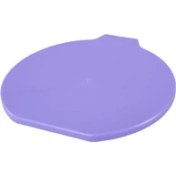 Resim Fbk Gıda Sınıfı Renk Kodlu Kova Kapağı 15 Lt. - Mor 