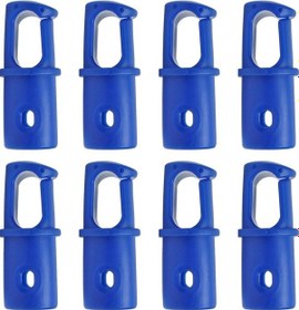 Resim Suntek Ağ Kancası Onarımı Için Trambolin Bar Adet-8 