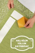 Resim HomeCare Flamme 8 Adet Halı Kilim Yolluk Kayma Önleyici Yapışkan 716335 