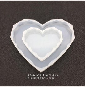 Resim Mücevher Silikon Kalıp Model Ca-Am171 