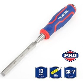 Resim Workpro Wp243006 12mm Profesyonel İskarpela 