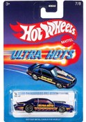 Resim Hdg52 Hot Wheels Ultra Hots Arabalar Çok Renkli 