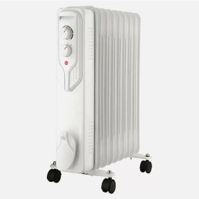 Resim Voltomat Termostatlı 2000 W 9 Dilim Yağlı Radyatör 