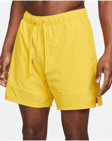 Resim Nike Yoga Dri-fıt Energy Men's Board Shorts Dm6587-743 