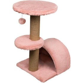 Resim Dubex Kedi Oyun Tırmalama Platformu 53 x 39 x 67 CM 