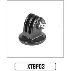 Resim Xtgp03-shoot 4 İn 1 Temel Eylem Kamera Aksesuarları Hızlı Serbest Bırakma Toka Tripod Bağlama Aparatı Gopro Hero 10 9 8 Go Pro Sjcam Yi 4 K Eken H9 