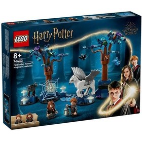 Resim Lego Harry Potter 76432 Forbidden Forest: Magical Creatures 