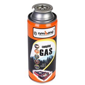 Resim Senbang Kamp Ocak Gazı Valfli Kartuş 227gr 