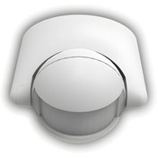 Resim Cata 1200W 180 DERECE SIVA ÜSTÜ HAREKET SENSÖR 