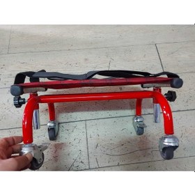 Resim Emekleme Sehbası Yürüme Yardımcısı 