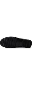 Resim Valentıno Erkek Hakiki Deri Siyah Loafer Ayakkabı 667 2088 Erk Ayk Y23 Black 