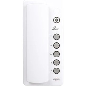 Resim Visio Efes Sun Diafon, Kapı Telefonu (Görüntülü Uyumlu) 