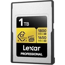 Resim Teknocan Serisi Profesyonel 1tb Cfexpress 4.0 Tip-A Hafıza Kartı 