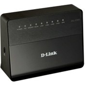 Resim D-Link DSL-2740U 4 Port N300 MBPS ADSL2 + Modem 