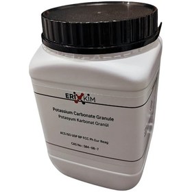 Resim Labbakkal Potasyum Karbonat Granül - Potassium Carbonate Granule 1 Kg 
