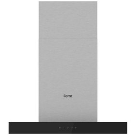 Resim Ferre Fryart XE63CS - SS205 - D100 Siyah Ankastre Set 