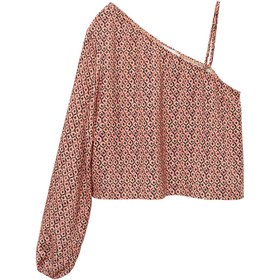 Resim MANGO Terracotta Kız Çocuk Bluz 77032009 
