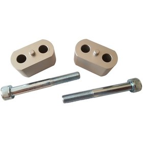 Resim Bay4Global Triumph Tiger 1200 Xc Explorer Gidon Yükseltme 25Mm 