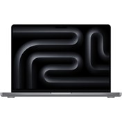 Resim Apple MacBook Pro 14 inç M3 Çip 8CPU 10GPU 16GB Bellek 1TB SSD MXE13TU/A - Gümüş 