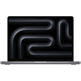 Resim Apple MacBook Pro 14 inç M3 Çip 8CPU 10GPU 16GB Bellek 1TB SSD MXE13TU/A - Gümüş 