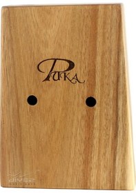 Resim Puka Pk2 Koa Kalimba taşıma Kılıfı ve Çekiç Dahil 