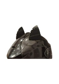 Resim Gear5 Kask Plastik Kedi Kulağı Mor 