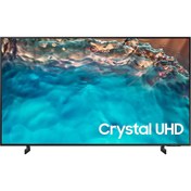 Resim Samsung 55BU8100 4K Ultra HD 55'' 140 Ekran Uydu Alıcılı Smart LED TV 