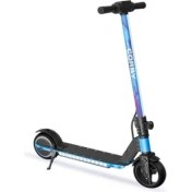 Resim Corby CS50 Elektrikli Çocuk Scooter Mavi 