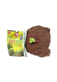 Resim Seltop 3 L Cocopeat kokopit Torf Toprak Hindistan Cevizi Torf 