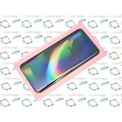 Resim Samsung Galaxy A50 A505 Arka Pil Batarya Kapağı SİYAH 