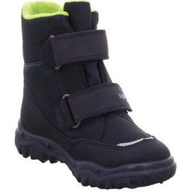 Resim SuperFit Kışlık Erkek Çocuk Husky Goretex Bot Lacivert - Lacivert / 