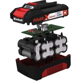 Resim Power X-Change Li-On Akü 18 Volt 4,0 Ah 