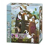 Resim Star Oyun Ninni 300 Parça Puzzle 