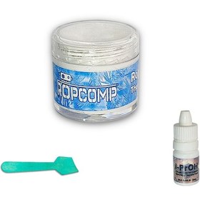 Resim Ropcomp Ropice X3 Termal Macun 20gr - İ-proh Beyaz 