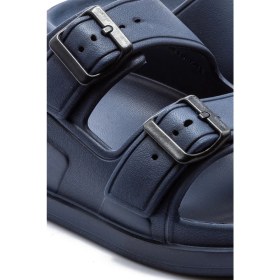 Resim Twigy Balear Kadın, Garson Boy Terlik Lacivert 36/41 