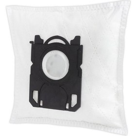 Resim Philips FC 9302 Silent Star Uyumlu Bez Toz Torbası ( 20 Adet ) 