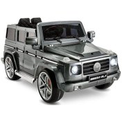 Resim Babyhope 439 Jeep 12V Kumandalı Akülü Araba Füme 