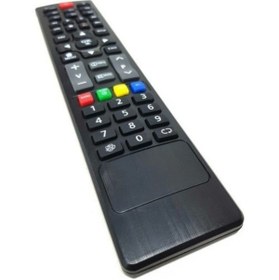 Resim ATAEXPRESS Kaliteli Sunny Üretimi Elton Uydu Alıcılı Led Televizyon Kumandası A101 Den Alınan Model - Beyaz Tuş 