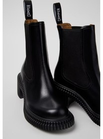 Resim Camper Pix London Deri Kadın Bot K400803-001 Siyah 