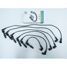 Resim Opel Omega B 94/98 Buji Kablosu Takım 6v X25xex30xe 2.5/3.0 Cc Yow Jung - Buji 