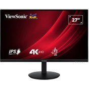 Resim Viewsonic VG2708-4K 27" 4 MS 60 Hz 4K Ultra HD IPS LED Monitör 