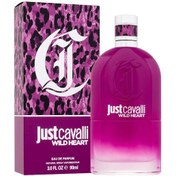 Resim Roberto Cavalli Just Cavalli Wild Heart Kadın Parfüm EDP 90 ML 