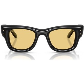 Resim Ray-ban 0rb4940 601/85 47 Unisex Güneş Gözlüğü Siyah 