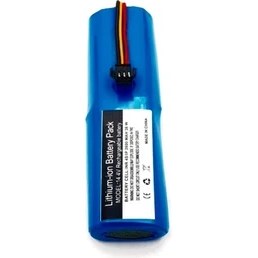 Resim Karaca Vantuz Off-Road RS007 2in1 Robot Süpürge 3500 mAh 14.4 V Batarya - Orjinal Uyumlu Uzun Ömürlü, Yüksek Performans Pil 