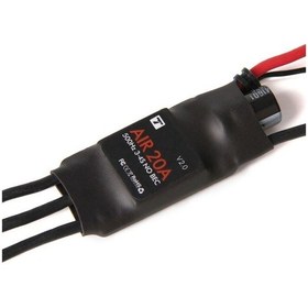 Resim T-motor Air 20a Esc 4s Vtol Multirotor Multikopter Quadcopter Hexacopter Vtol Drone Brushless Fırçasız Motor Sürücü 