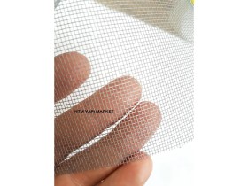 Resim Sineklik Teli Sineklik Tülü (5 Metre x 120 cm En) 